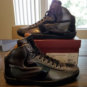 Bally Mens Shoes Size 10 US